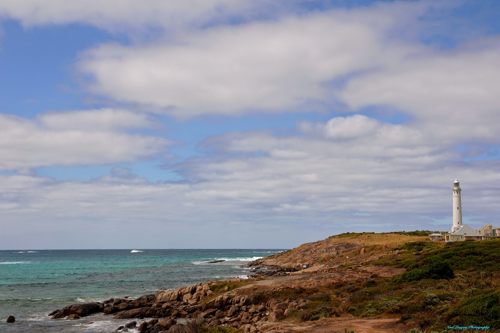 Can Go Around Australia Augusta, WA.