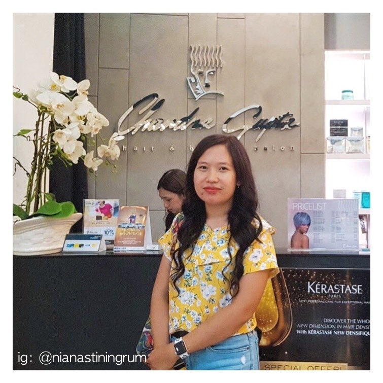 Pengalaman Mewarnai Rambut (Hair Dye) di Chandra Gupta Salon Jogja