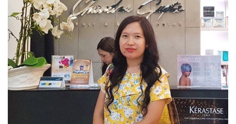 Pengalaman Mewarnai Rambut Hair Dye Di Chandra Gupta Salon Jogja Lemon Juice Story Pengalaman Mewarnai Rambut Hair Dye Di Chandra Gupta Salon Jogja Lemon Juice Story