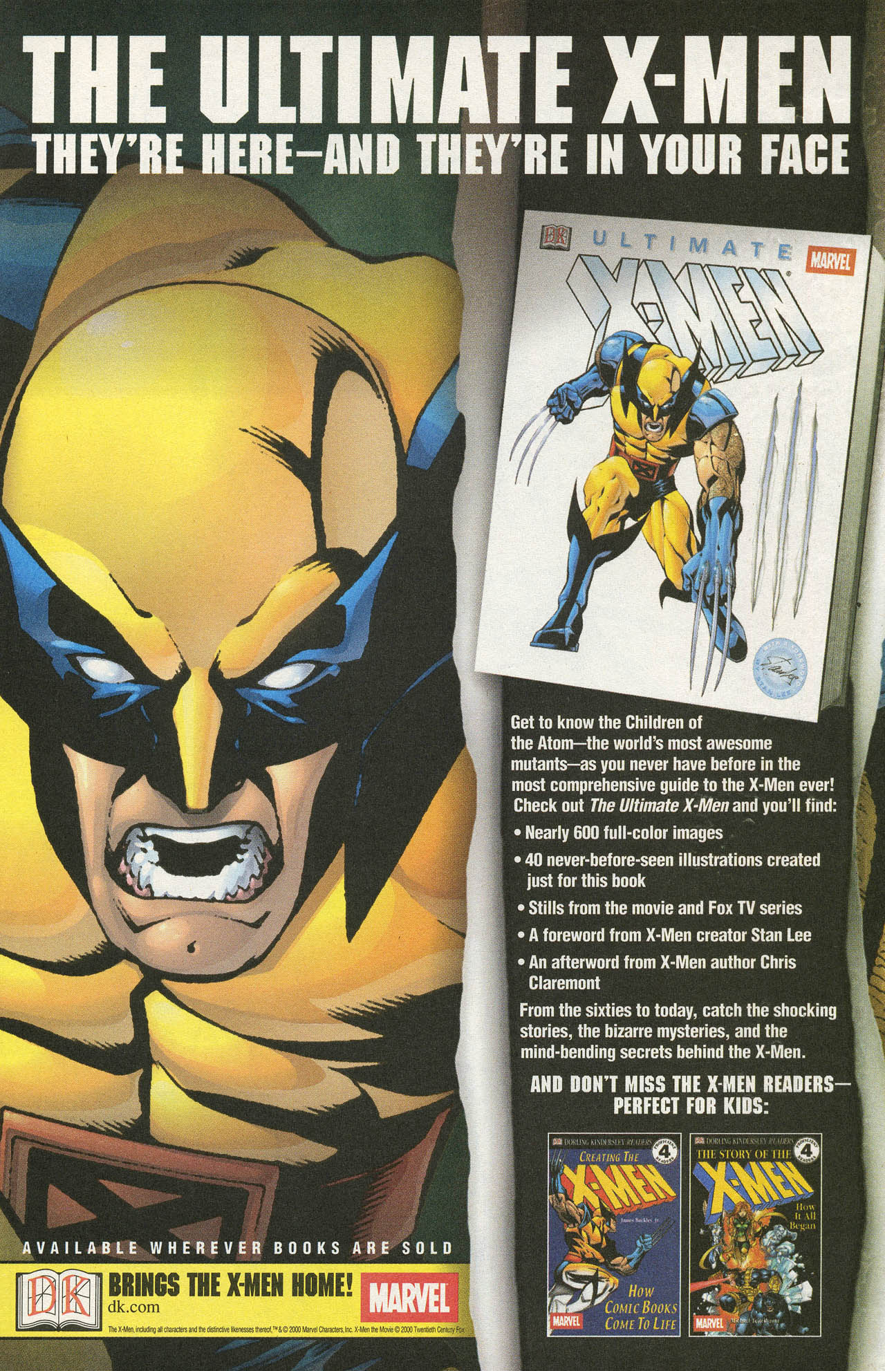 Read online X-Men Unlimited (1993) comic -  Issue #29 - 27