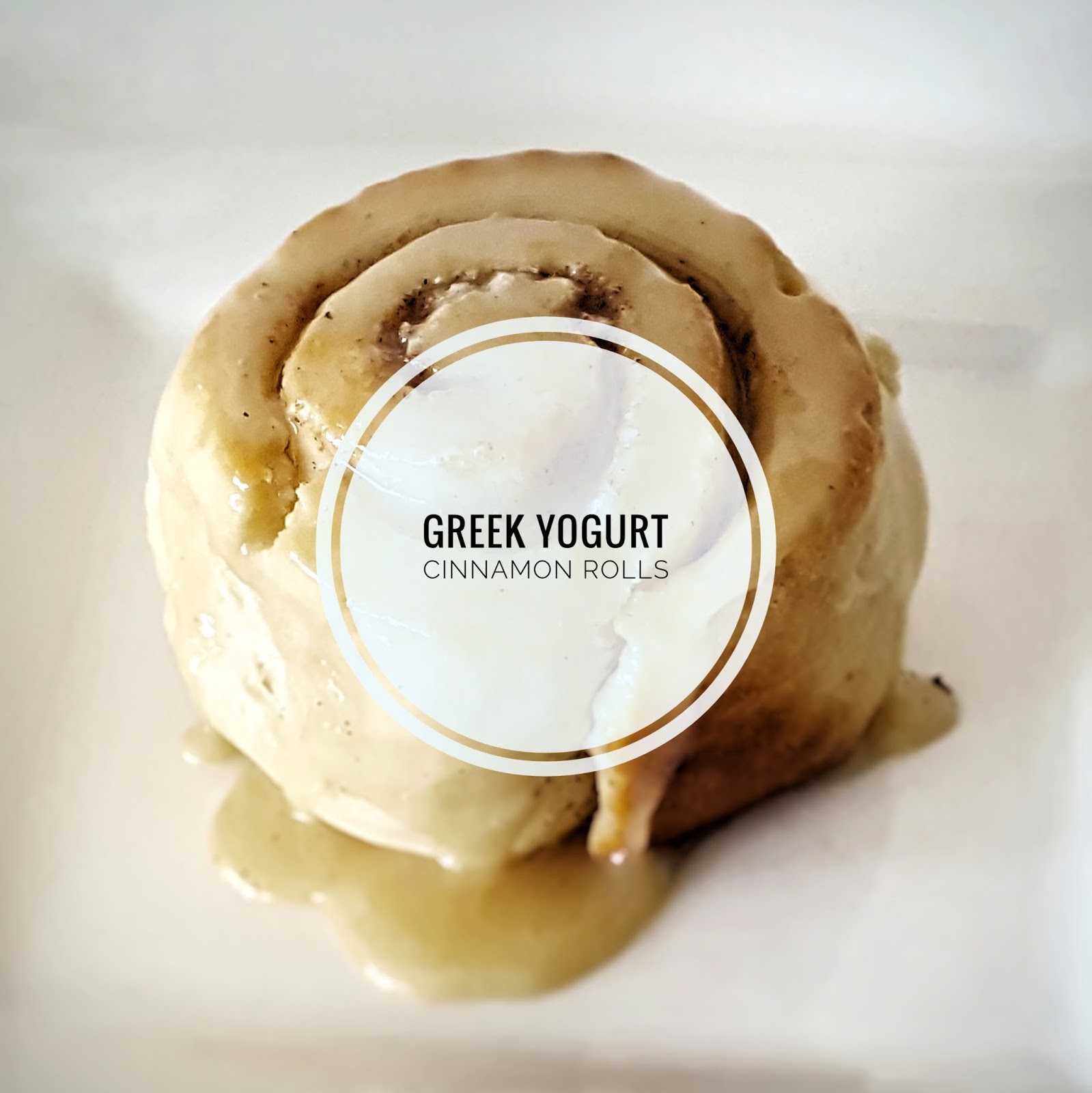 Greek Yogurt Cinnamon Rolls MAKEunder
