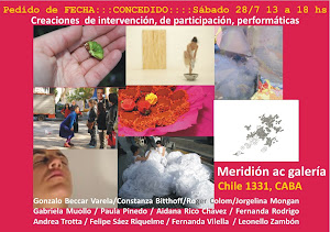 Performances en Meridión