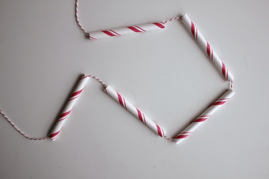 Christmas Stars Paper Straws - 25 Pieces – TheCloudFactory