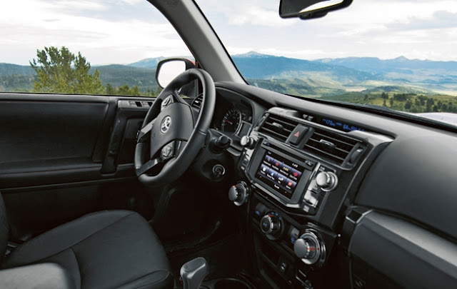 2018 Toyota 4Runner Trd Pro Canada 2018 Toyota 4Runner Trd Pro Canada