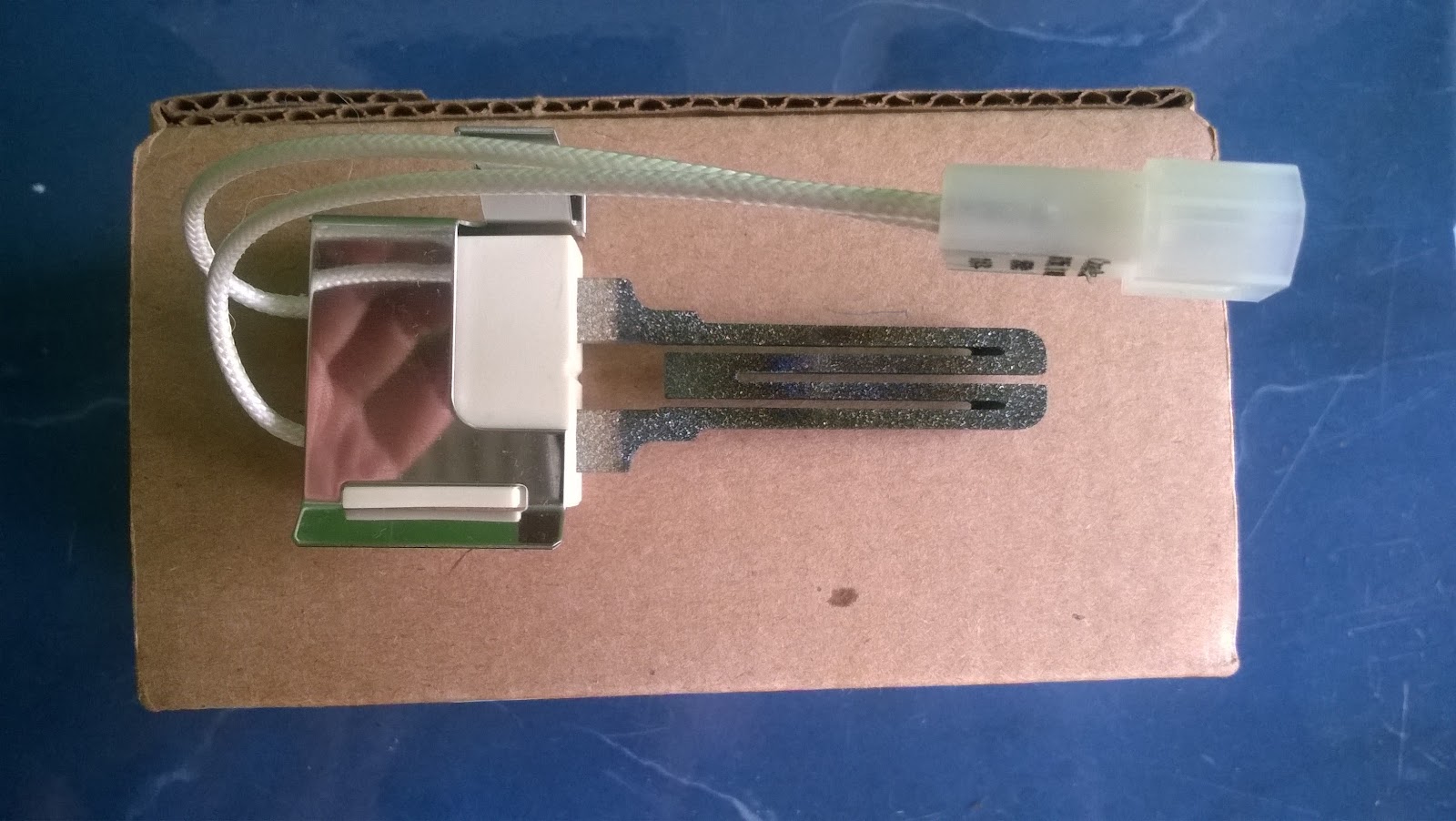 Cara Mengganti Igniter Dryer Teknisi Mesin Laundry Jasa service