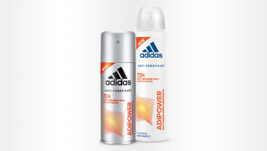 Przetestuj adidas ADIPOWER 72H Konkurs