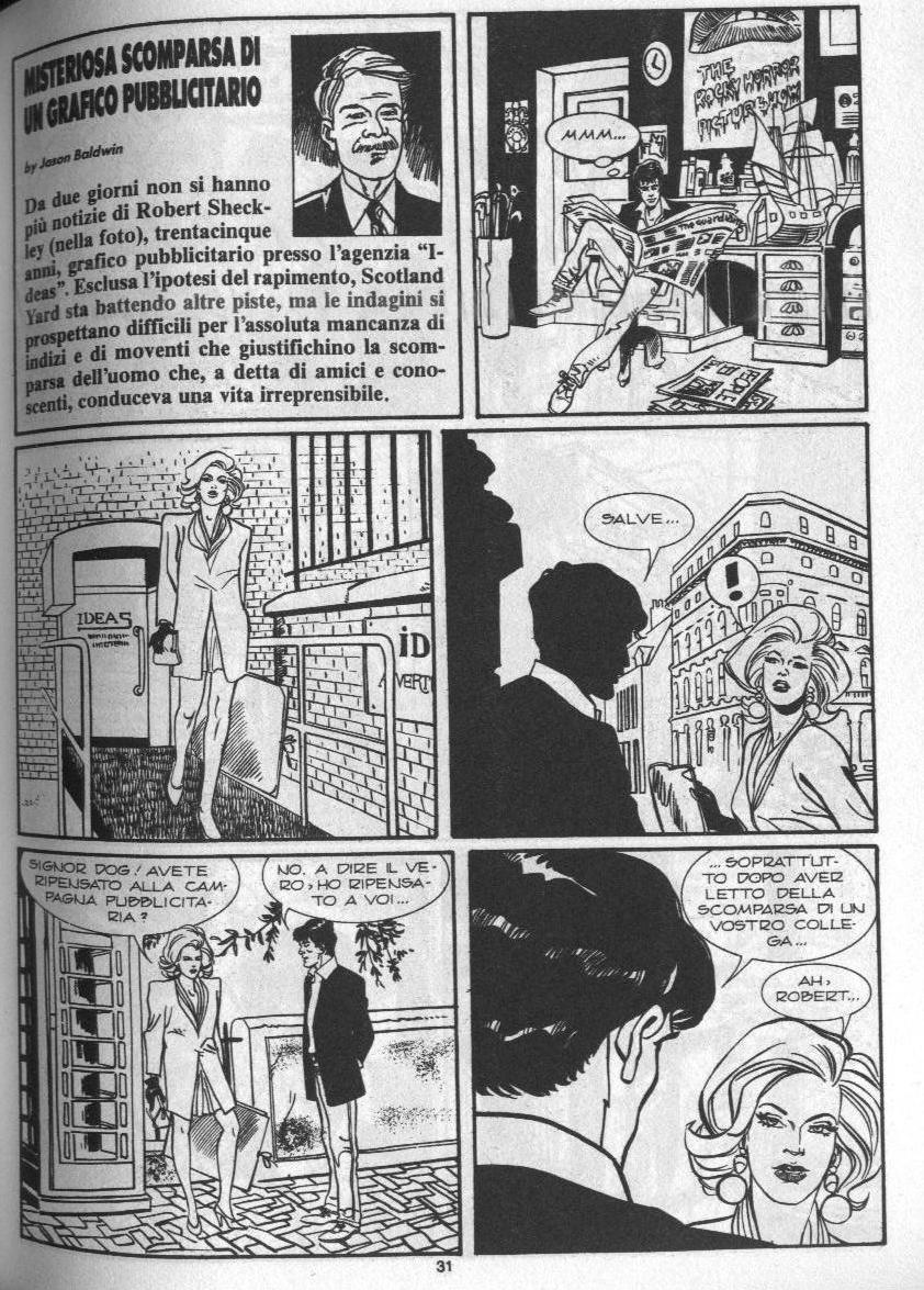 Dylan Dog (1986) issue 91 - Page 28