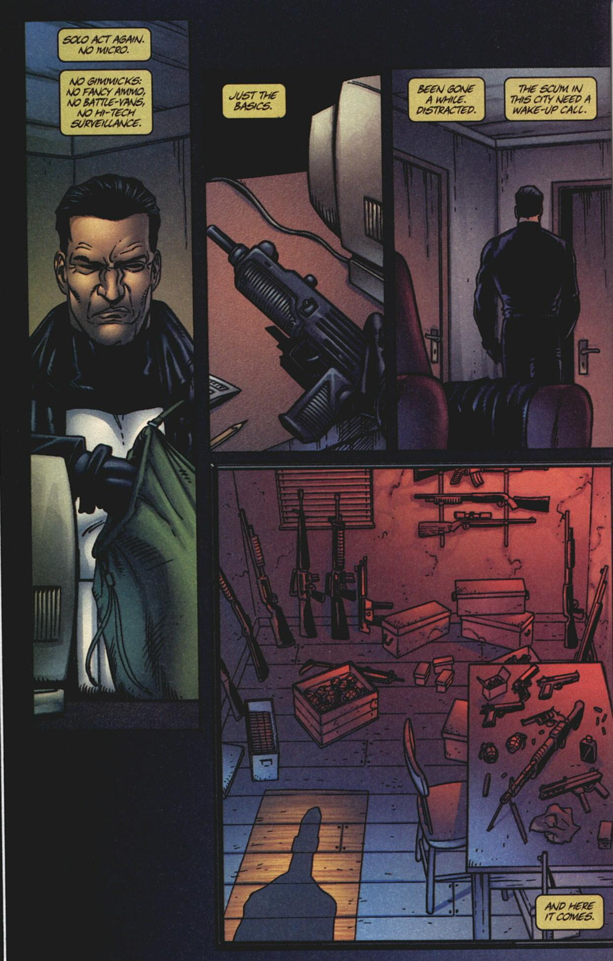 The Punisher (2000) Issue #1 #1 - English 8