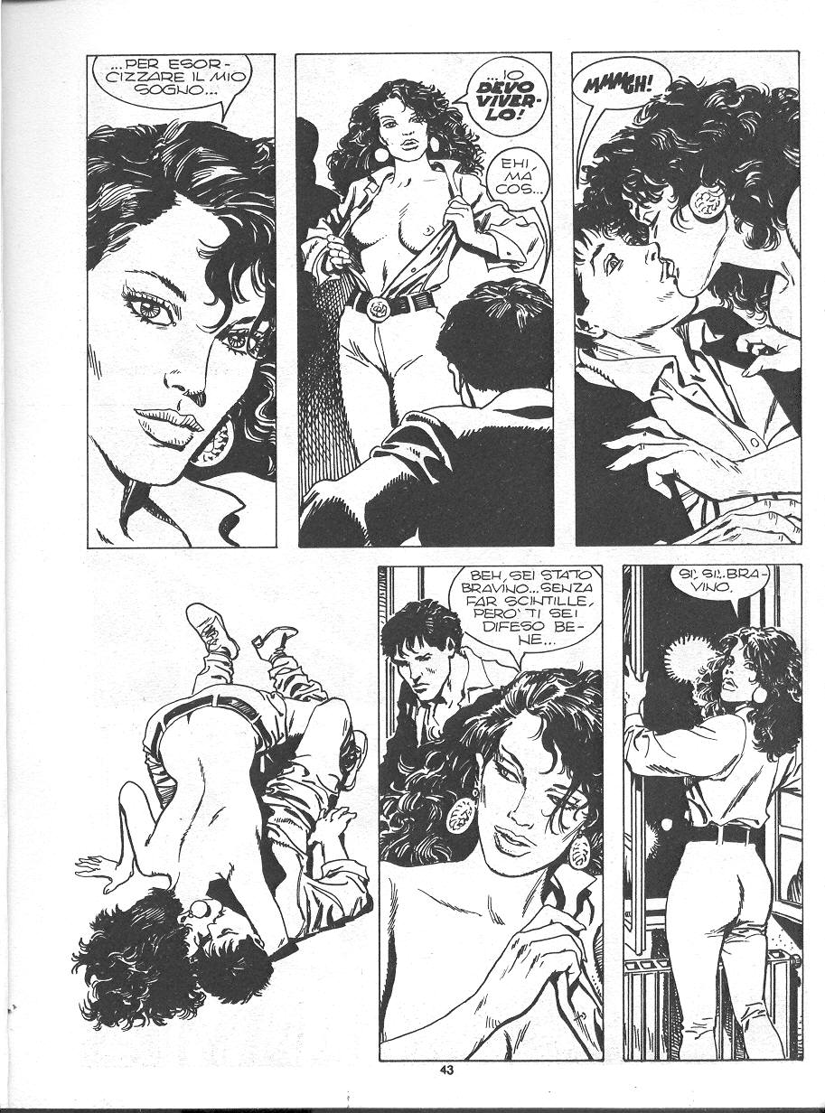 Dylan Dog (1986) issue 73 - Page 40