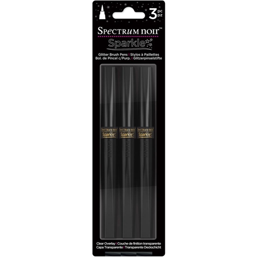Spectrum Noir Clear Sparkle Pen