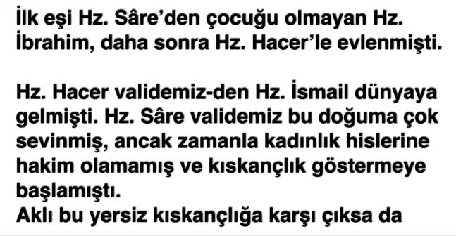 Faydali Paylasimlar Bir Annenin Ibretlik Teslimiyeti Ancak Bu Kadar Olur