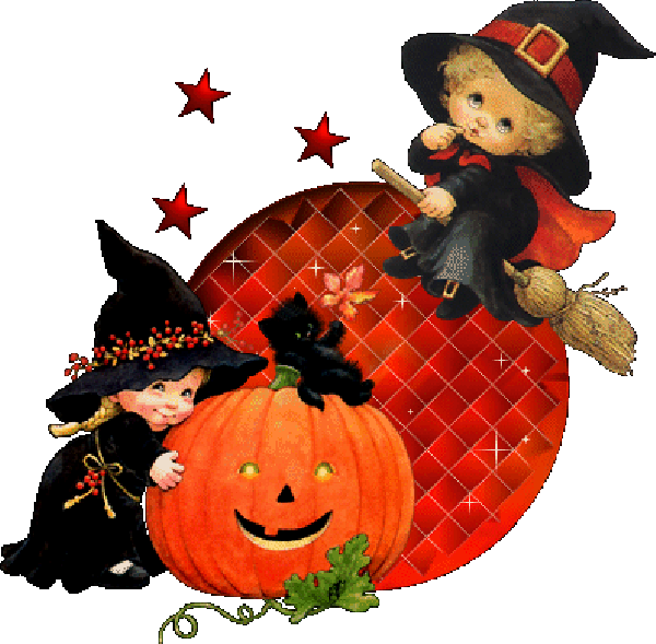 ZOOM FRASES gifs animados para halloween