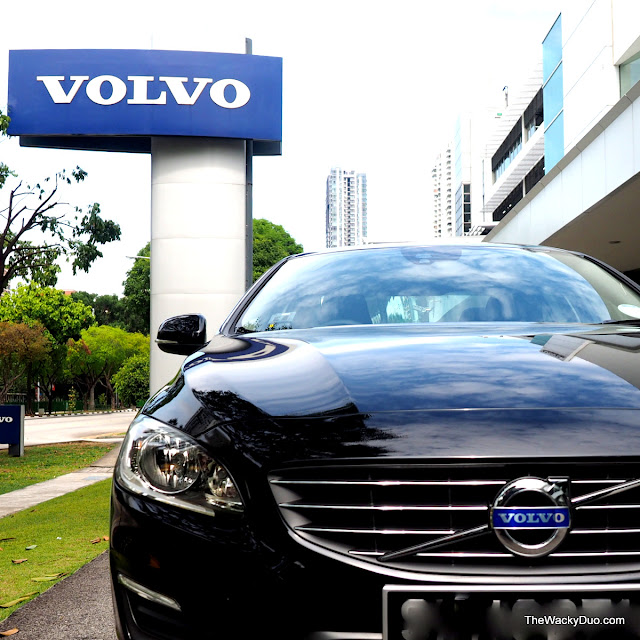 Volvo S60 D2 : Our First Diesel Ride