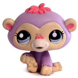 Littlest Pet Shop Multi Pack Chimpanzee (#2209) Pet