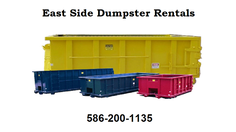 East Side Dumpster Rentals