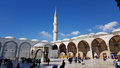 moschea istanbul