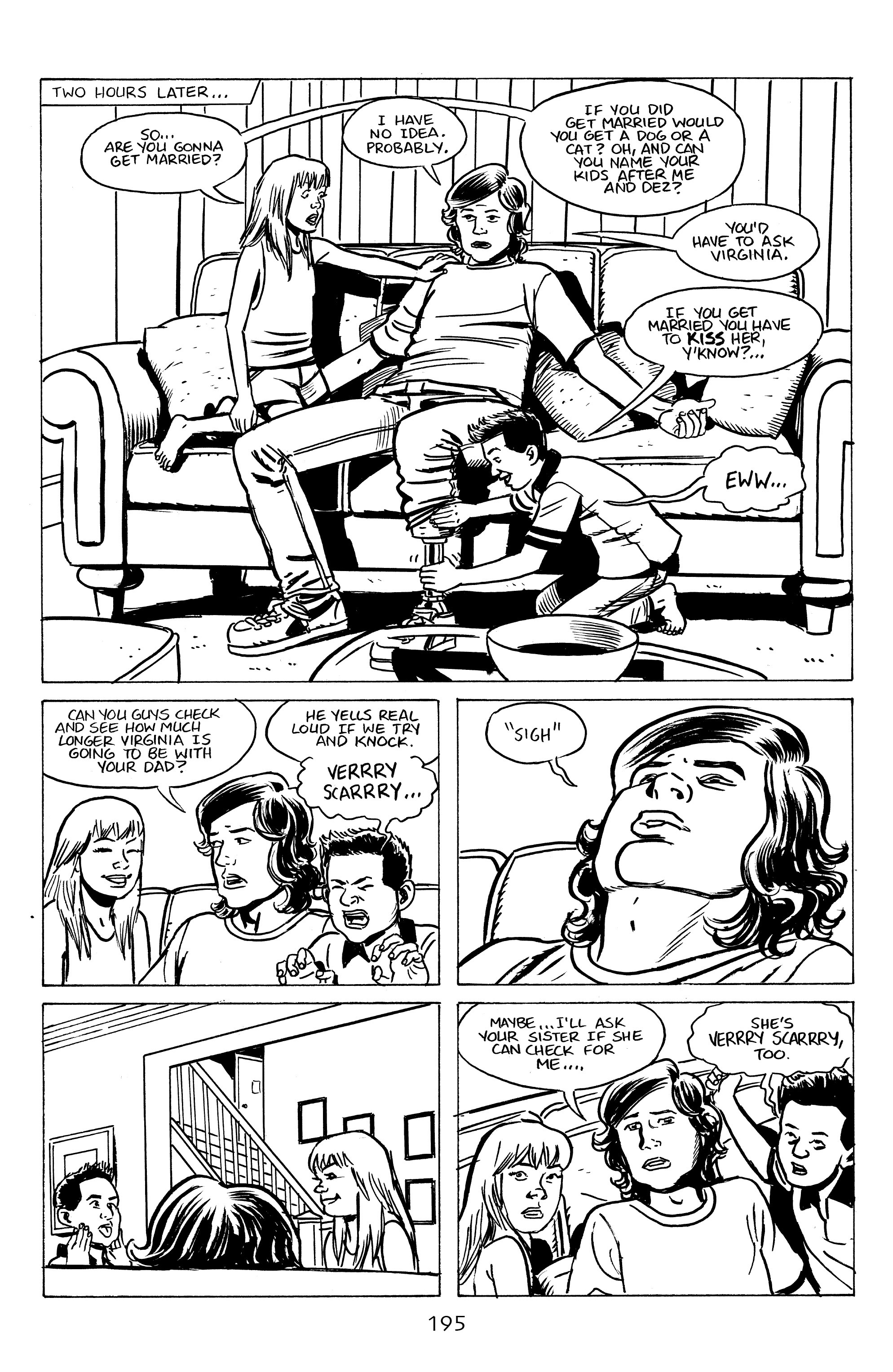 Read online Stray Bullets: Killers comic -  Issue #7 - 26