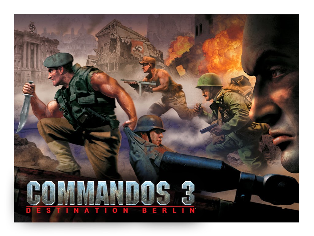 Commandos 3 - HD Remaster | DEMO instal the last version for windows Commandos 3 - HD Remaster | DEMO instal the last version for windows