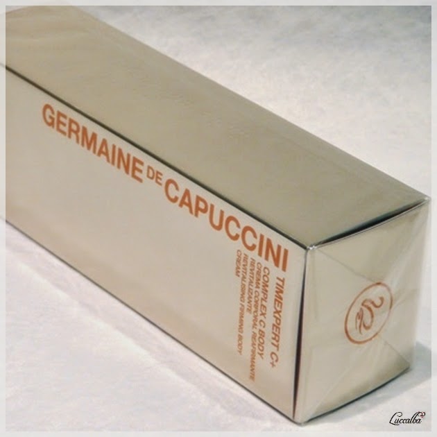 C Body de Germaine de Capuccini