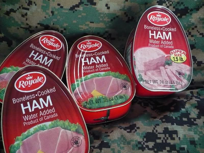 Scott Sabol's World of Weather Canned Ham and Fresca