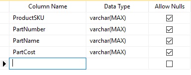 How to convert vertical data to horizontal in sql
