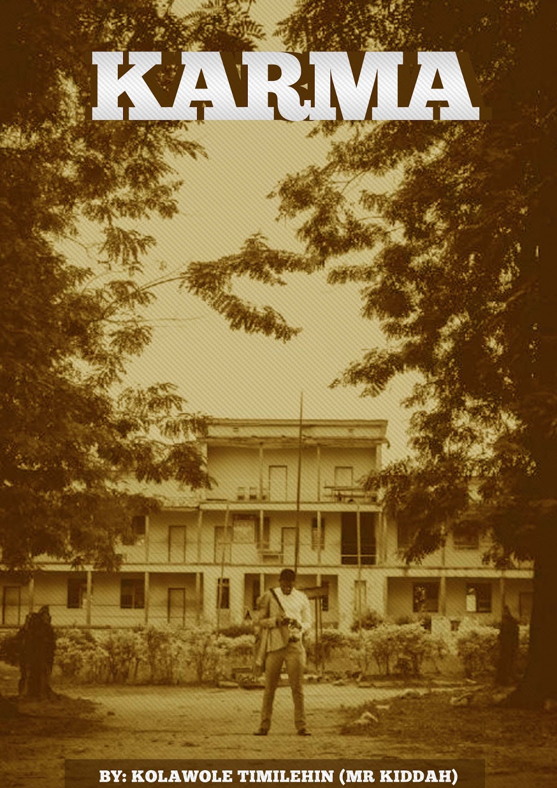 [Short Story} KARMA by Mr KIddah » WAKANEWZ