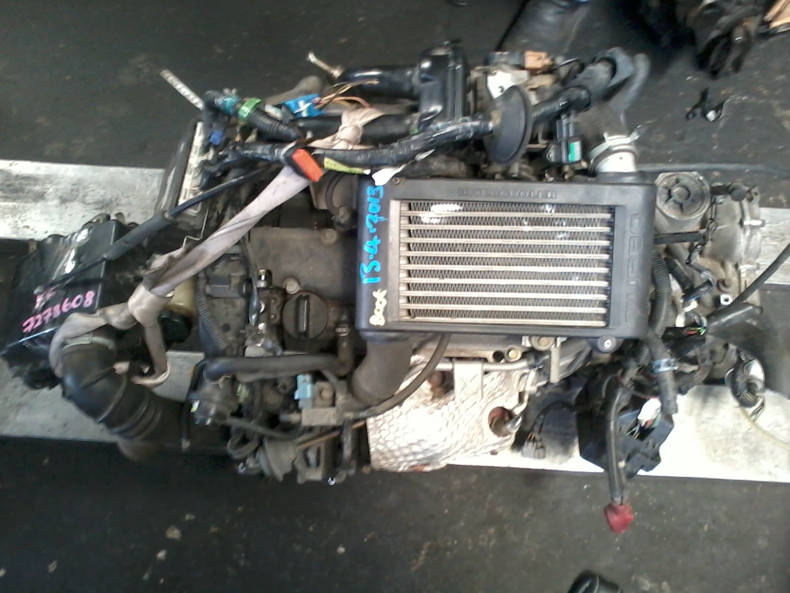 LIFE WITH MACHINE: Perodua Kancil 850cc Converted to 660cc 
