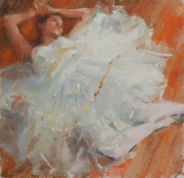 E. Melinda Morrison | American contemporary impressionist