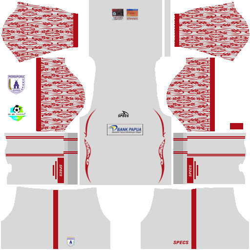 Kits Persipura Fts Download DLS Spesial Persipura