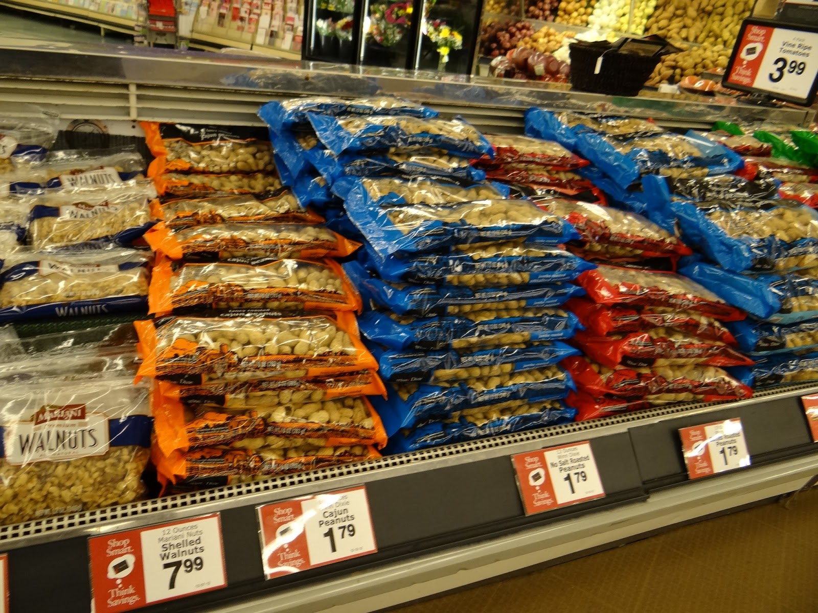 Walkabout With Wheels Blog Winn Dixie Grocery Store in Montgomery, Alabama