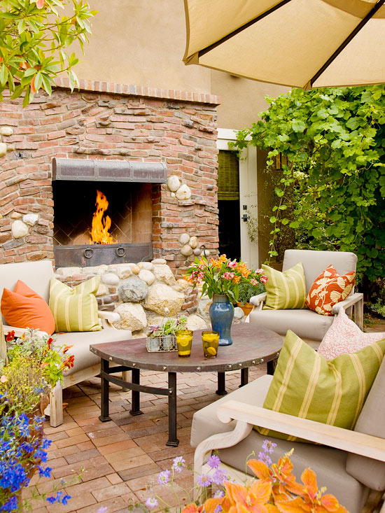 Charming Patio Design Tips for Beautiful Garden Decor Units