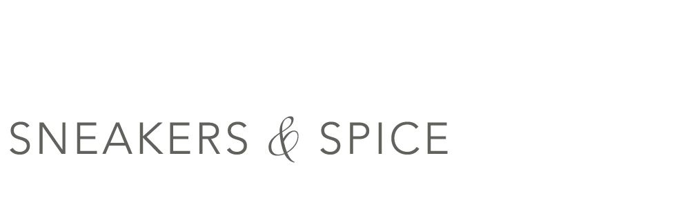 sneakers and spice