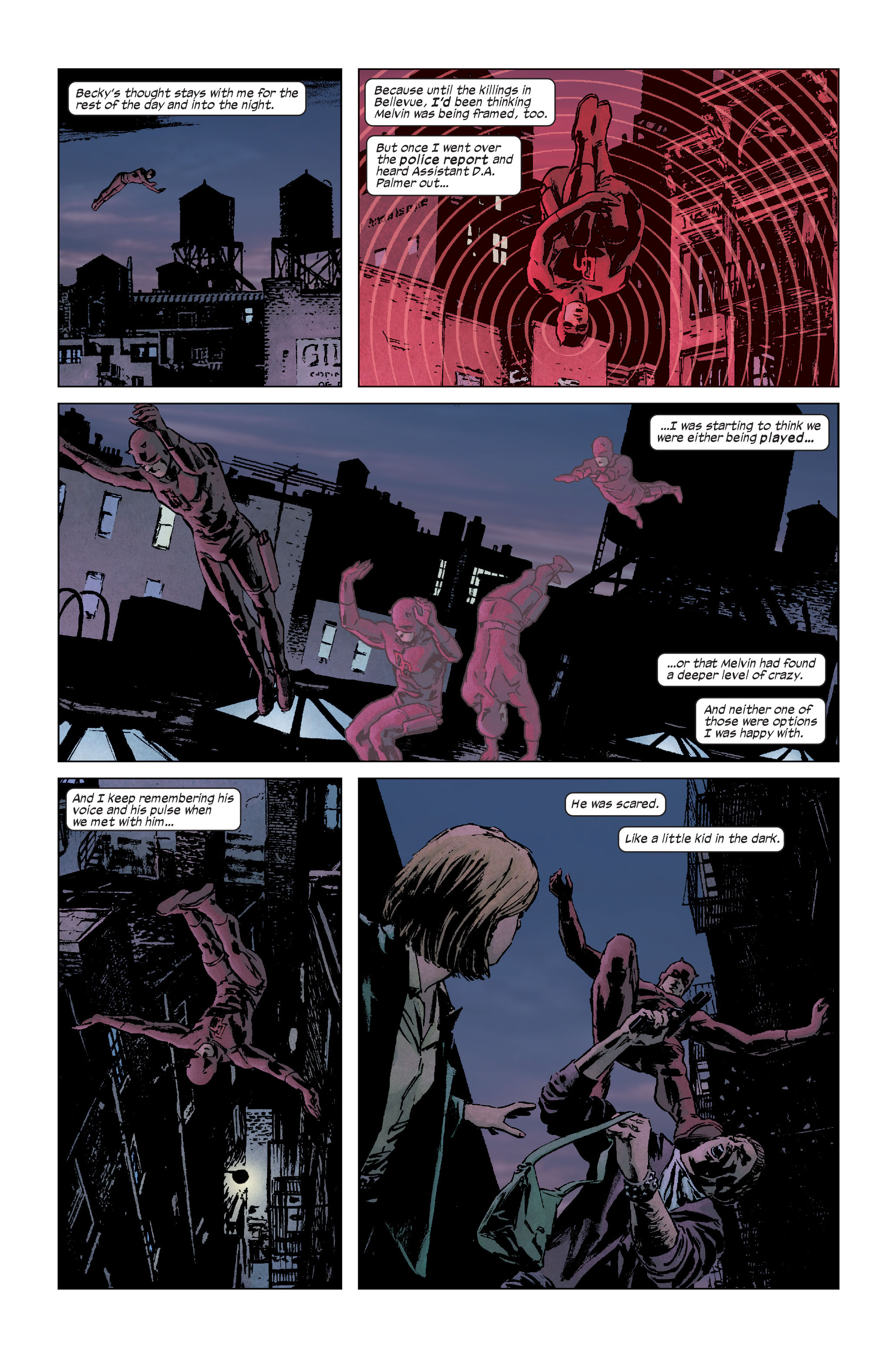 Daredevil (1998) 96 Page 5