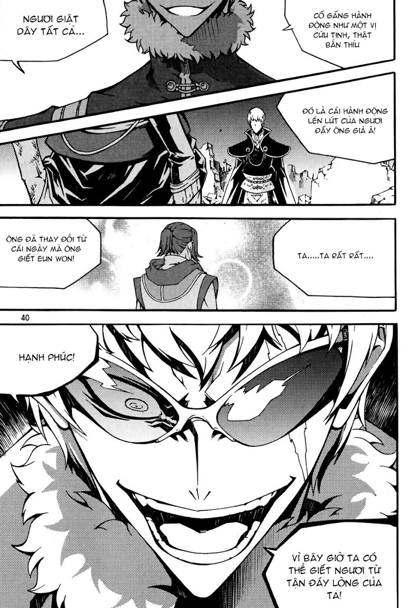 Witch hunter Chap 68 - Truyen.Chap.VN