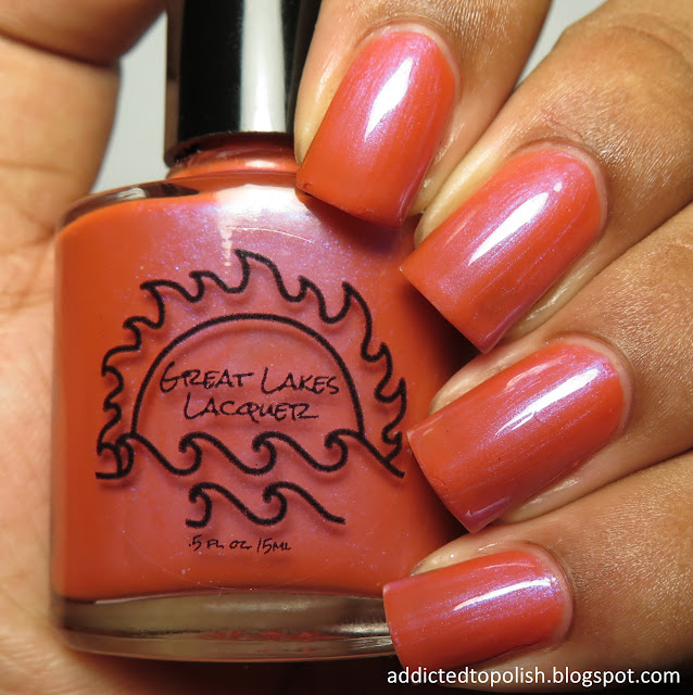great lakes lacquer the polish fairy godmother