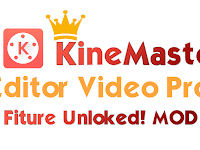 KineMaster Pro v4.6.8.11413.GP (Unlocked) Apk Mod