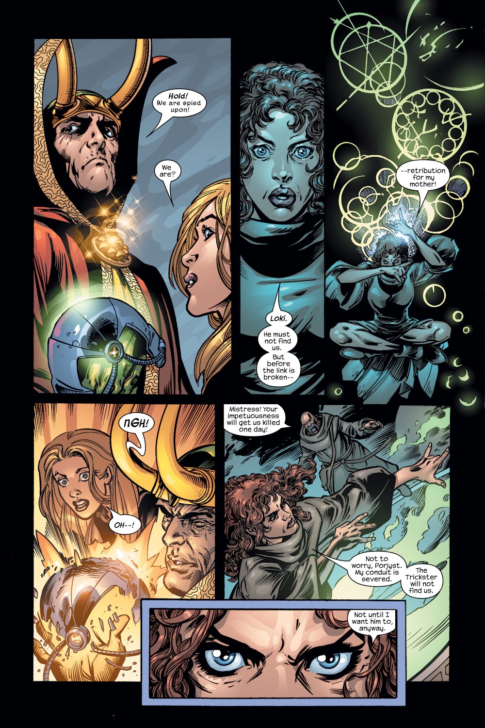 Thor (1998) Issue #70 #71 - English 12