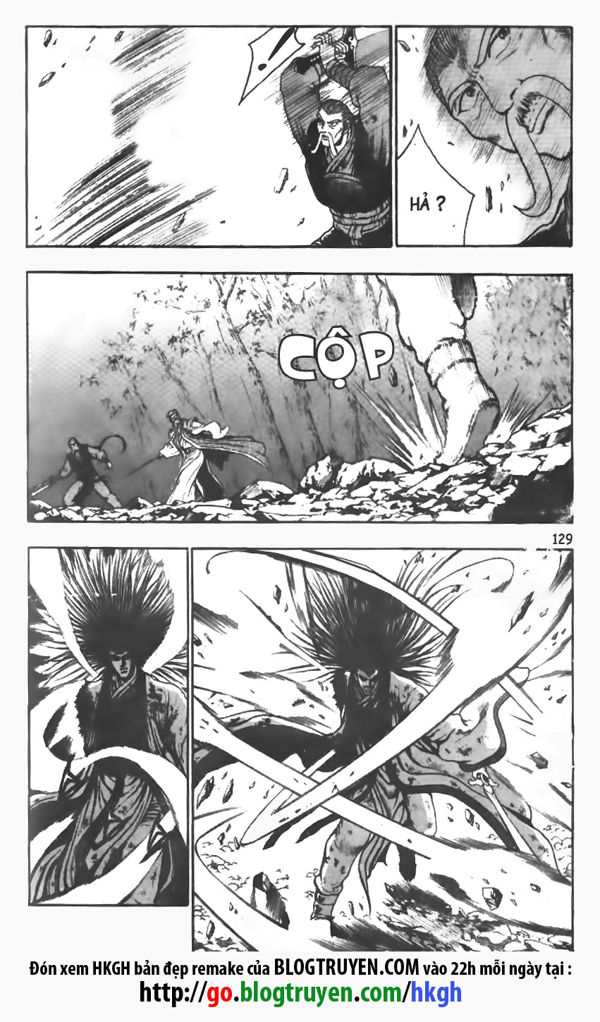 Hiệp Khách Giang Hồ chap 108 - Trang 10