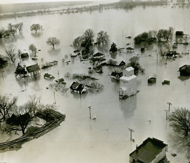 AKSARBENT Thurman Iowa hamlet can't catch a break