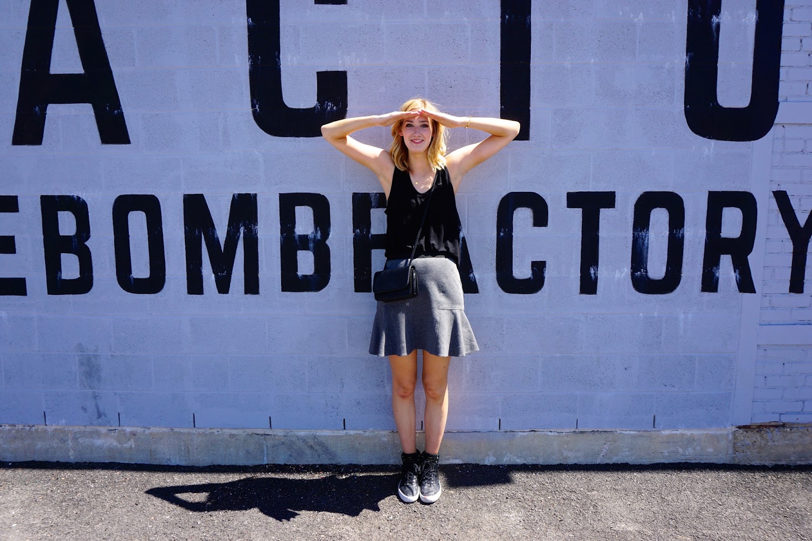 Rose Tinted Logic Bomb Girl