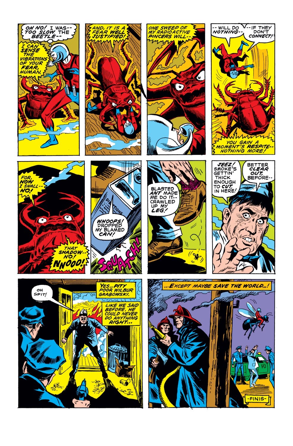 Read online Iron Man (1968) comic -  Issue #44 - 23
