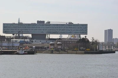Kantor pusat Unilever Rotterdam, Belanda