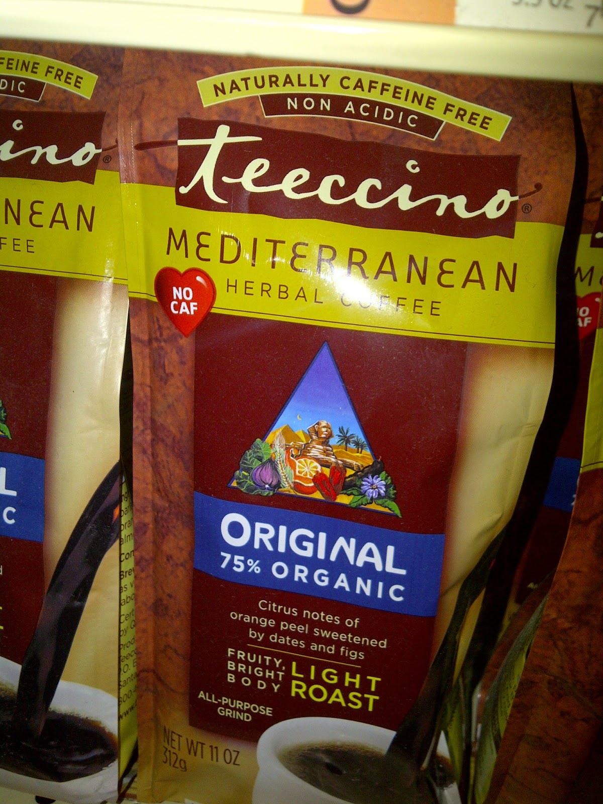 Coffee Alternatives These Coffee Substitutes have Less Caffeine