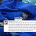 'Takpelah dik, bajet tak cukup, ingat nak beli baju raya untuk anak-anak dulu'