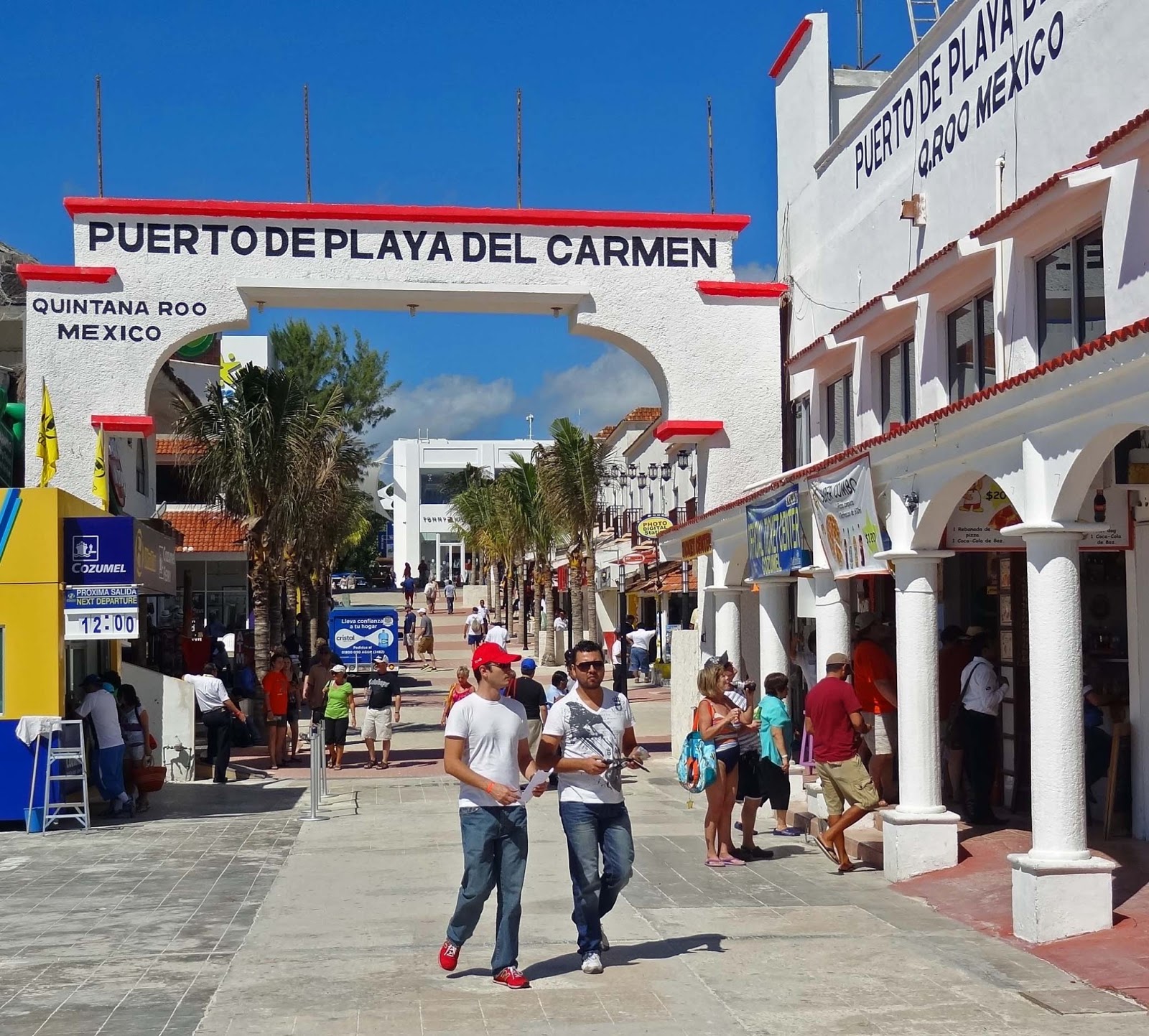 Joe's Retirement Blog: Cozumel, Quintana Roo, Yucatan Peninsula, Mexico