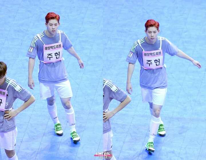 몬스타엑스 주헌의 갭모에 | 인스티즈