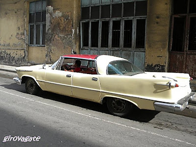 auto Havana Cuba