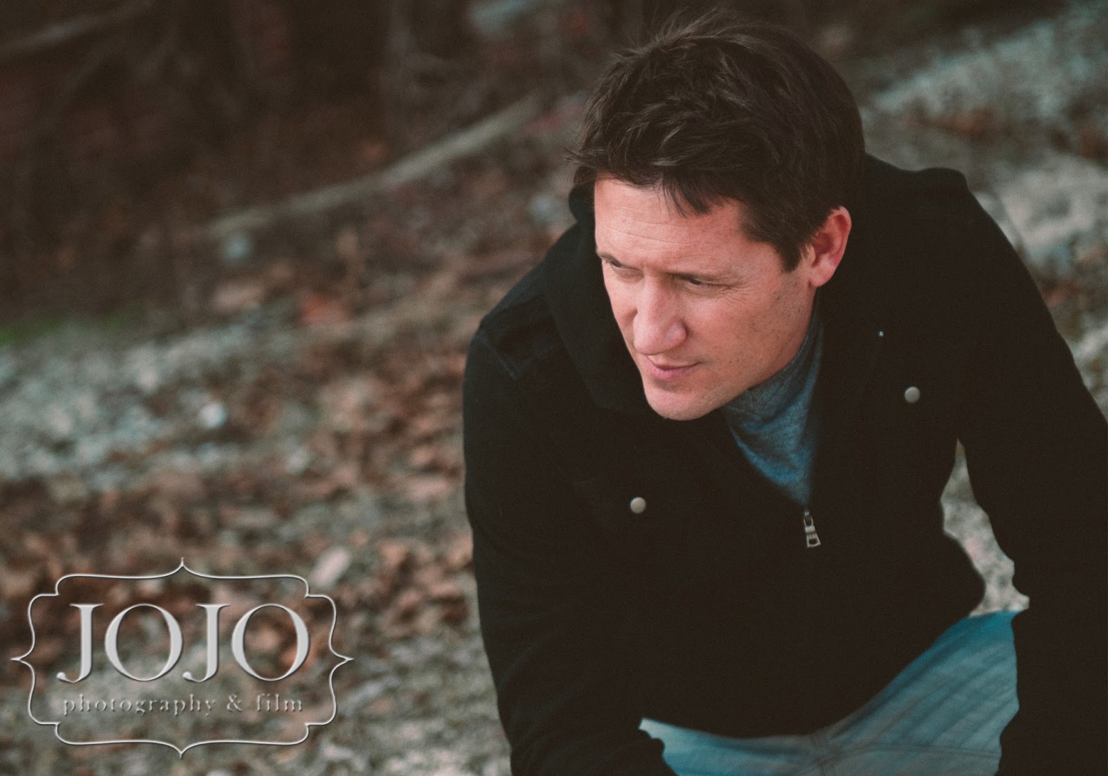 JOJO DAVE MCCONNELL {PORTRAITS} COLUMBUS, OHIO