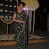 Actress Madhuri Dixit Latest Stills In Green Saree