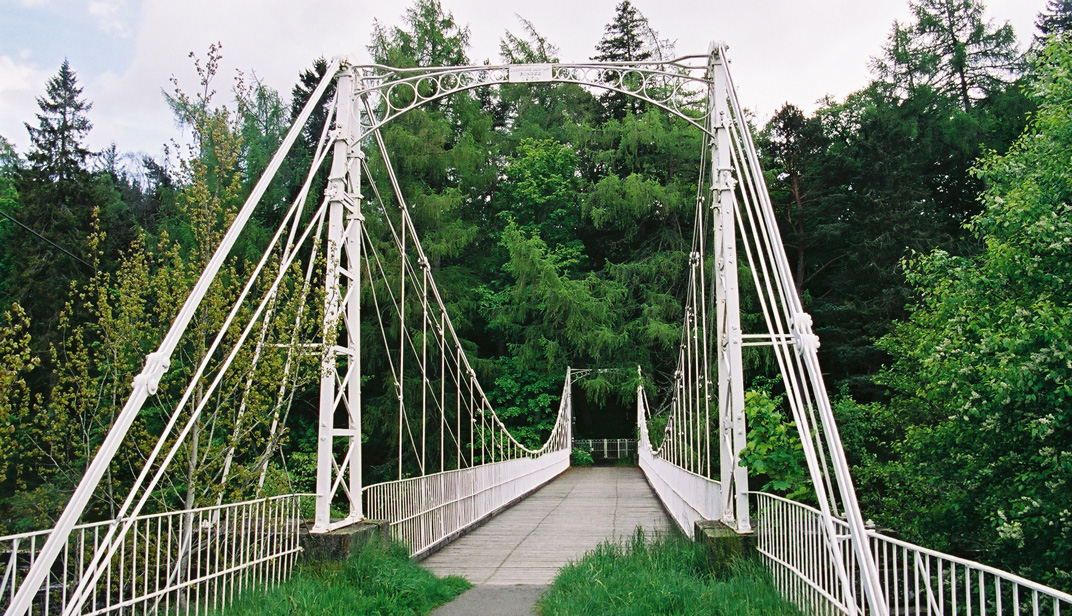 The Happy Pontist Scottish Bridges 18. Crathie